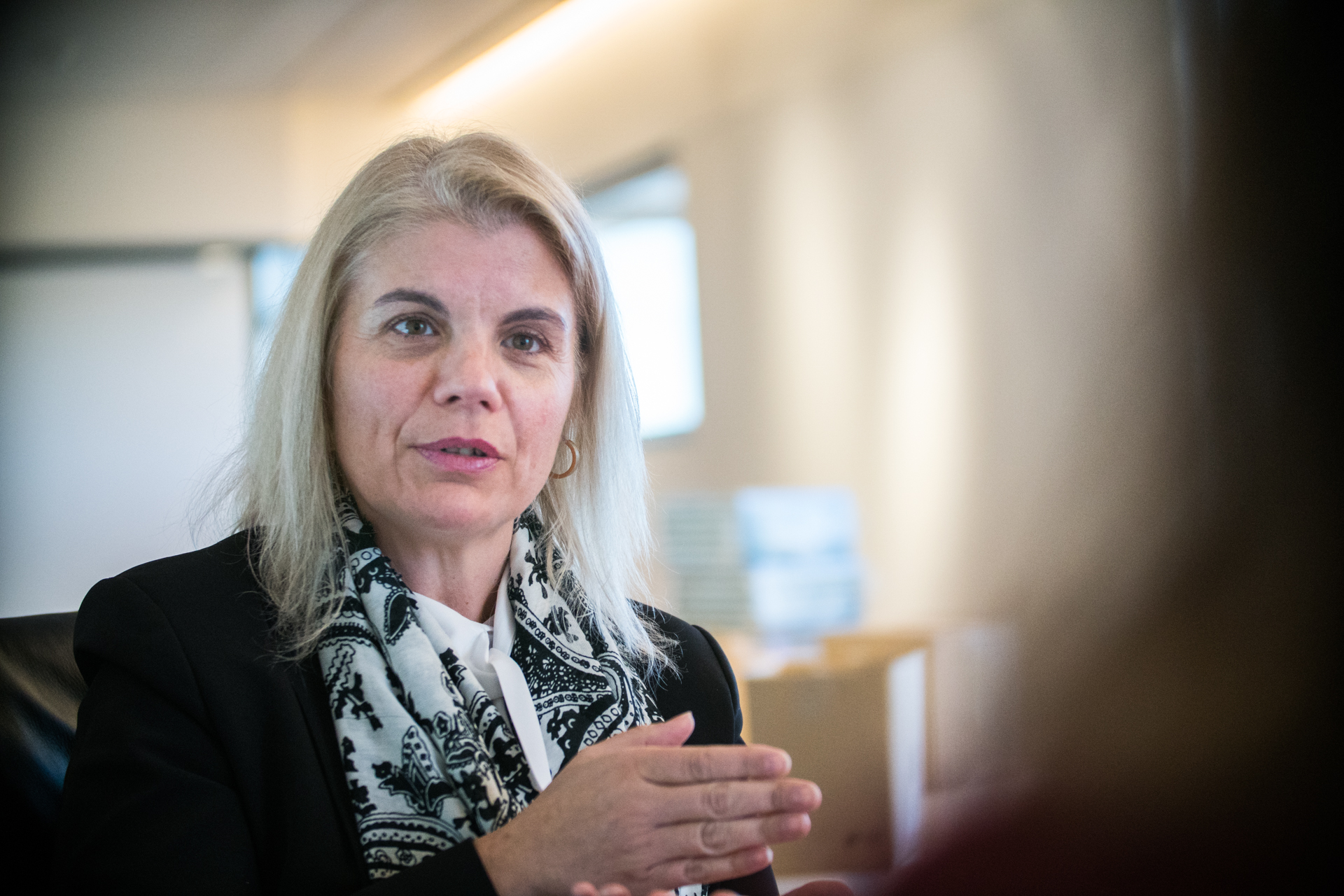 Diálogos Cecilia Centro Ciencia Café