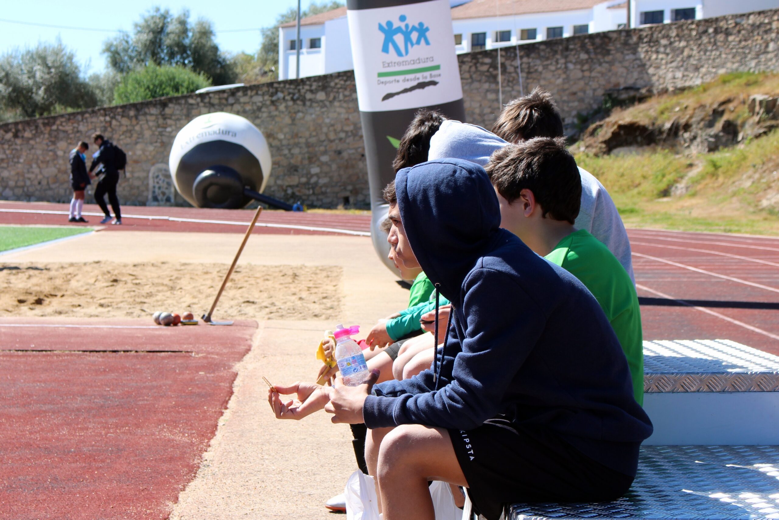Valencia de Alcántara, educación, cultura, Olimpiadas Rayanas, Extremadura