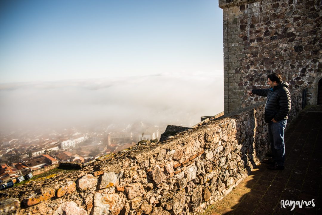 Alburquerque, castillo, Castillo de Luna, Extremadura, turismo, turismo cultural