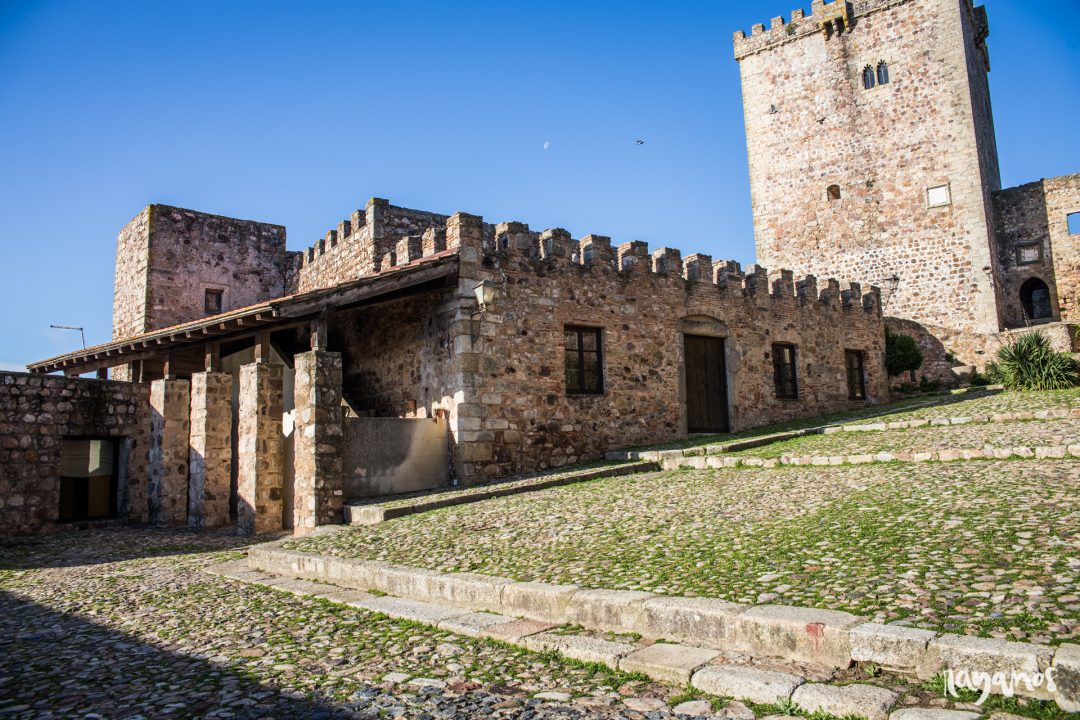 Alburquerque, castillo, Castillo de Luna, Extremadura, turismo, turismo cultural