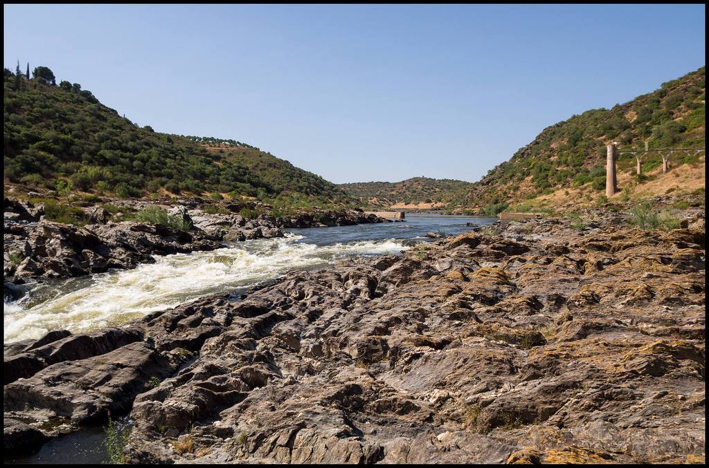 Pulo do Lobo, Vale do Guadiana, Coquijac