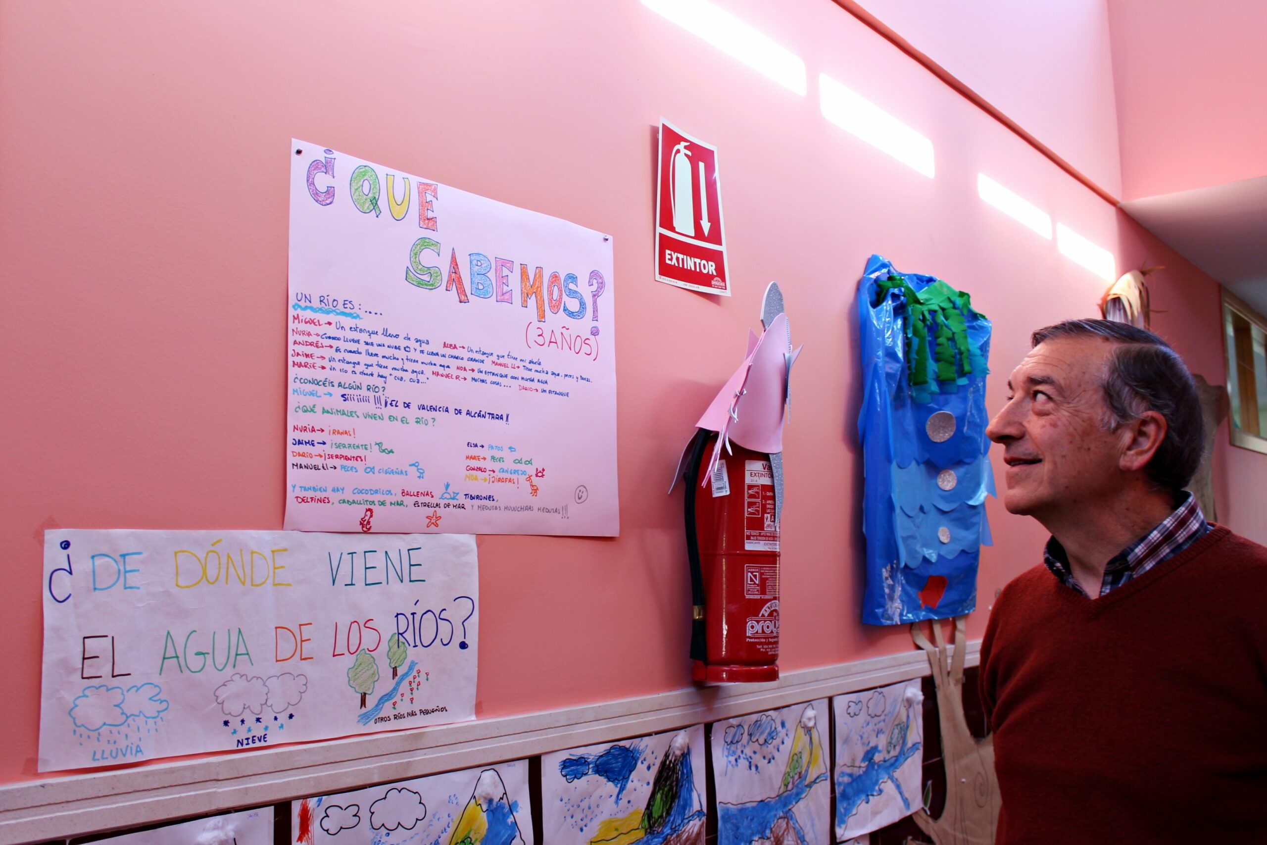 colegio, Colegio General Navarro, Educación, Valencia de Alcántara, Extremadura, Diputación de Cáceres