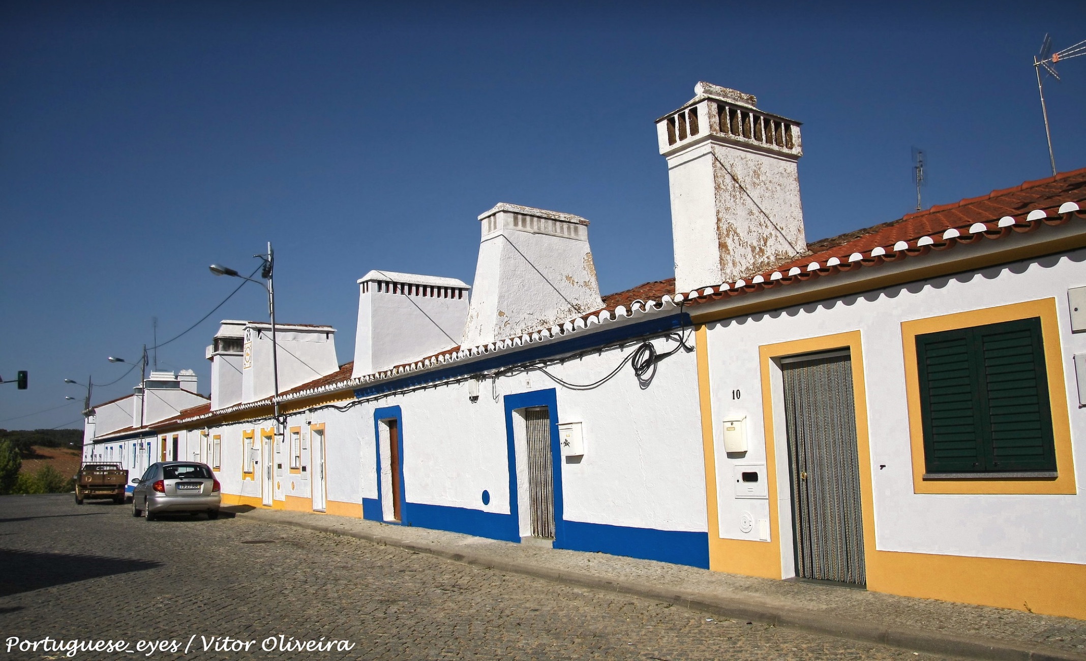 Esperança, Vitor Oliveira
