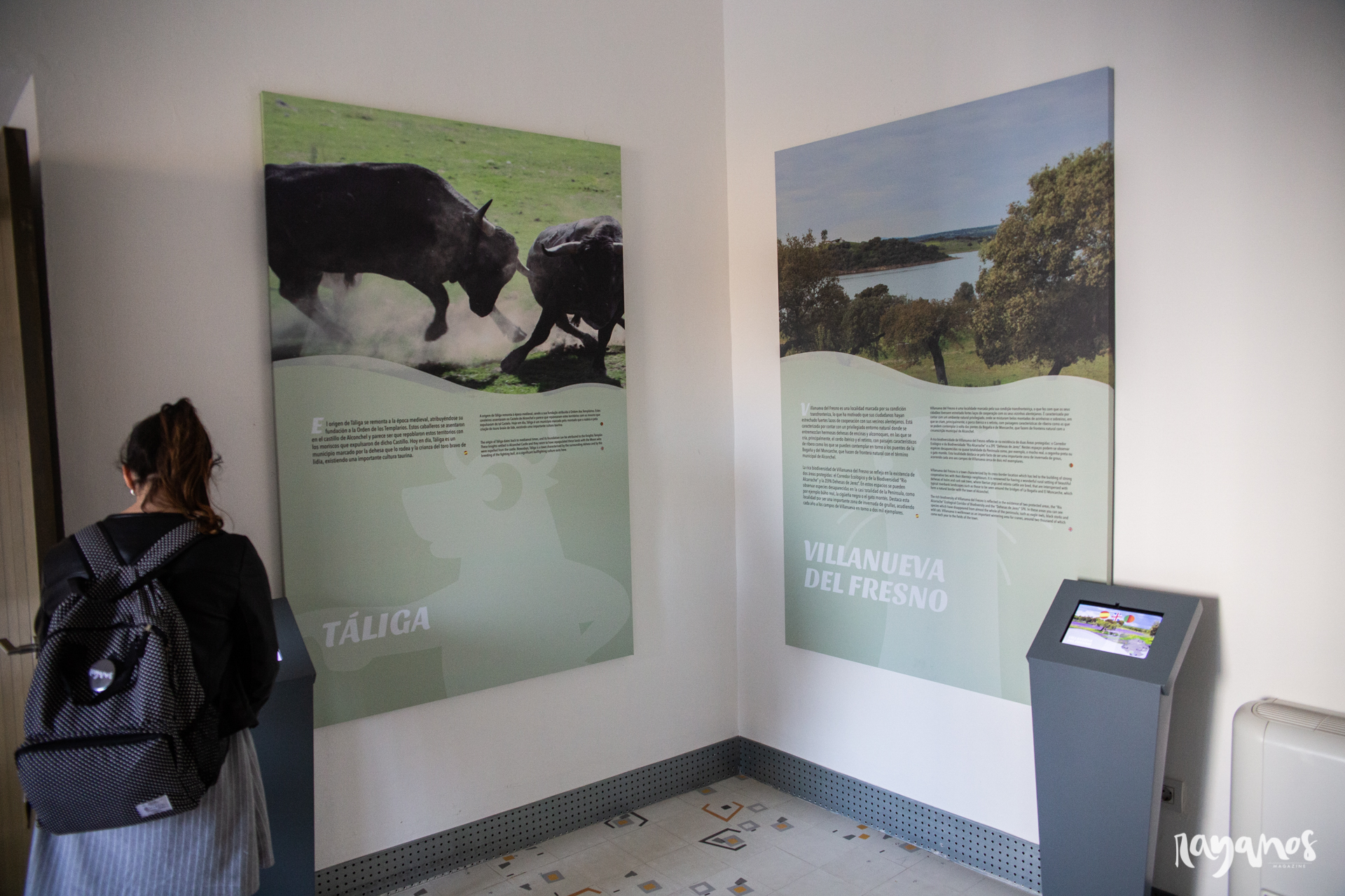 Alqueva, Centro de Interpretación, turismo, turismo activo, turismo de naturaleza, turismo rural, Olivenza, Badajoz, Extremadura