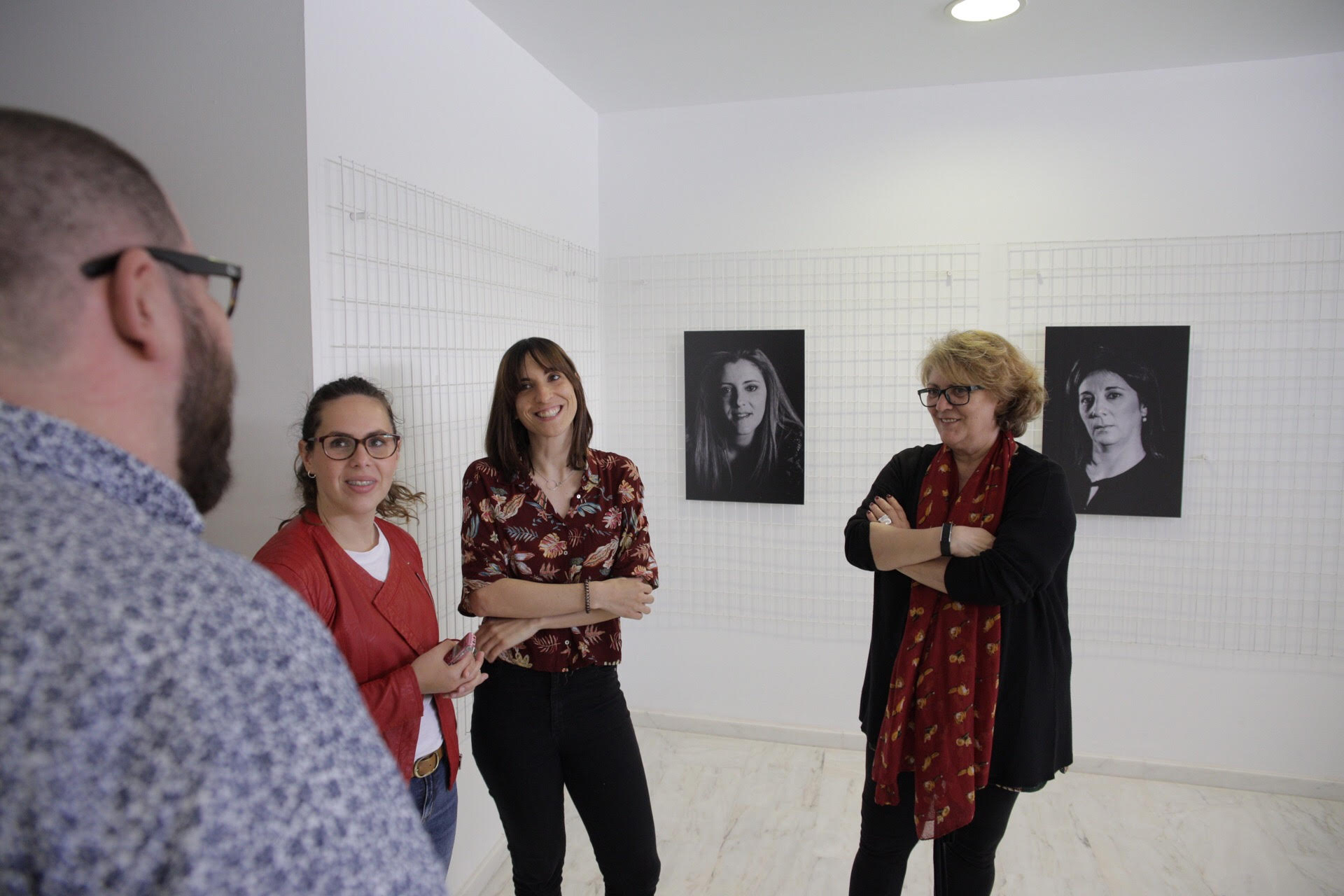 violencia de género, feminismo, mujer, San Vicente de Alcántara, Montaña Gama, Extremadura, cultura, exposición fotográfica, fotografía