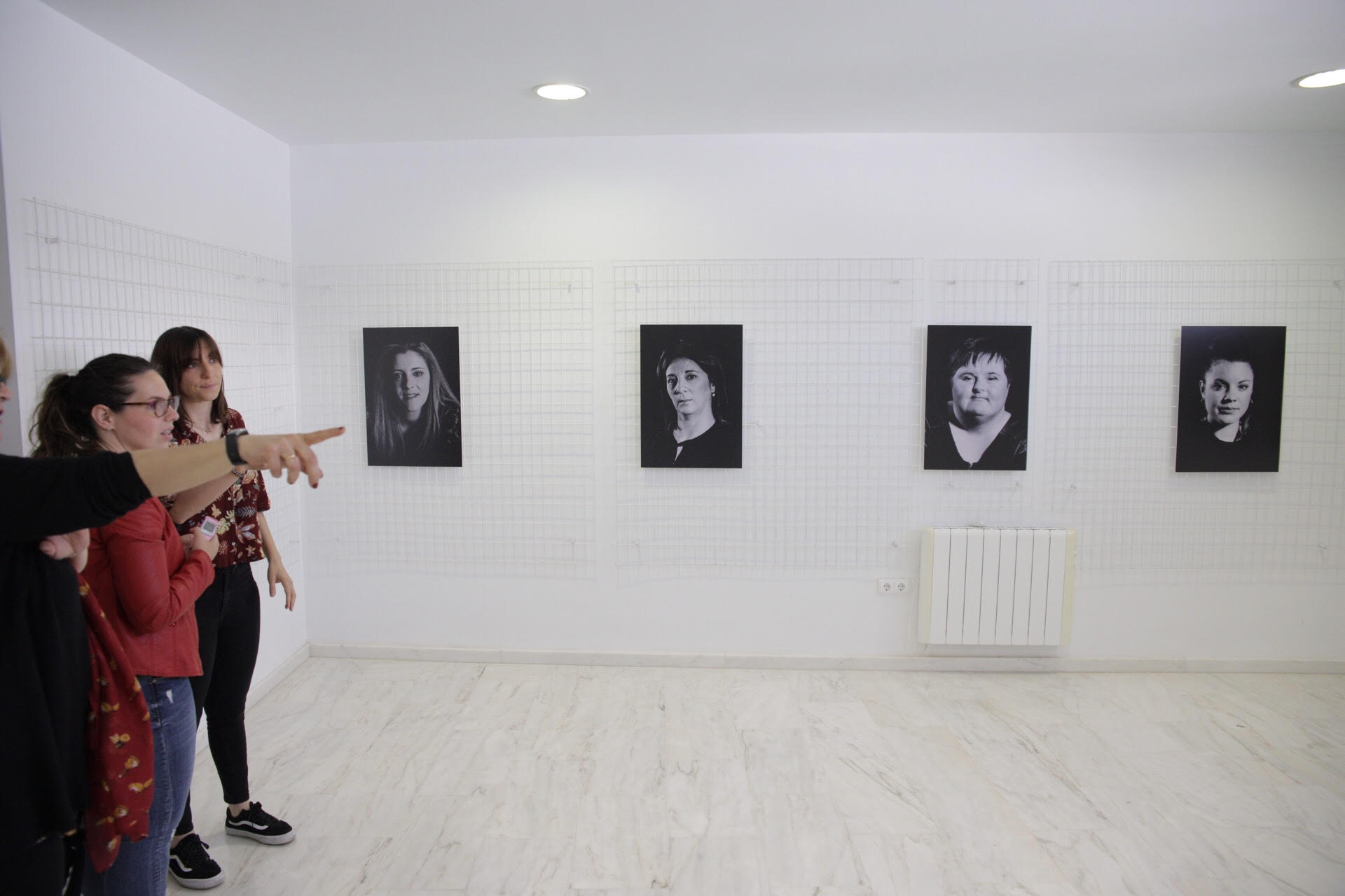 violencia de género, feminismo, mujer, San Vicente de Alcántara, Montaña Gama, Extremadura, cultura, exposición fotográfica, fotografía