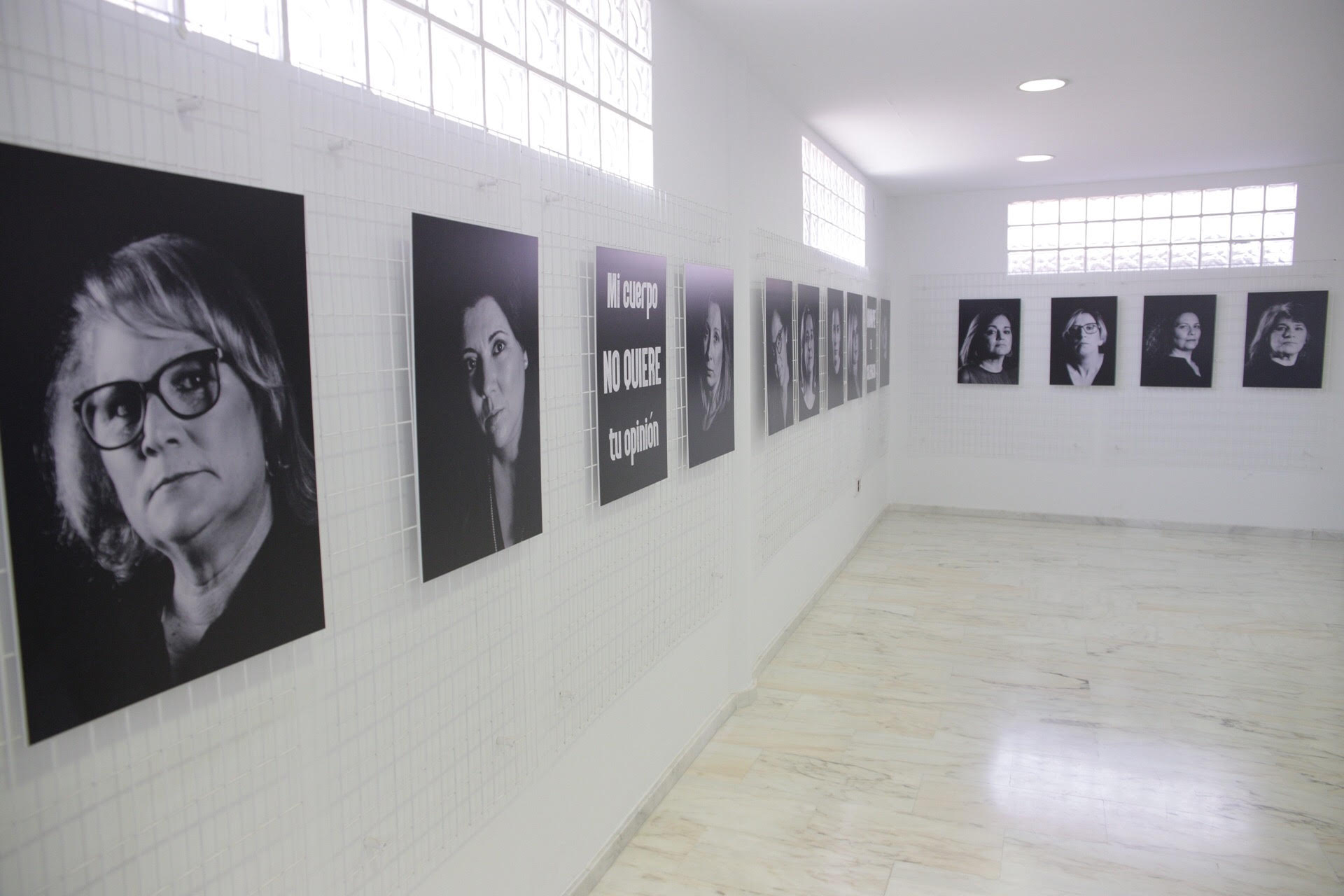 violencia de género, feminismo, mujer, San Vicente de Alcántara, Montaña Gama, Extremadura, cultura, exposición fotográfica, fotografía