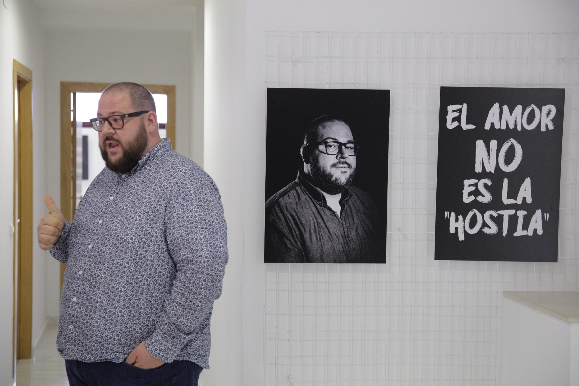 violencia de género, feminismo, mujer, San Vicente de Alcántara, Montaña Gama, Extremadura, cultura, exposición fotográfica, fotografía