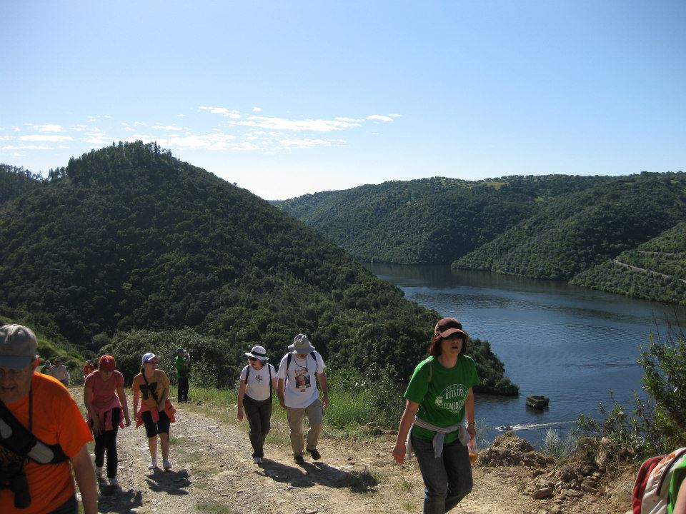 planes, turismo, Raya, Alentejo, Extremadura