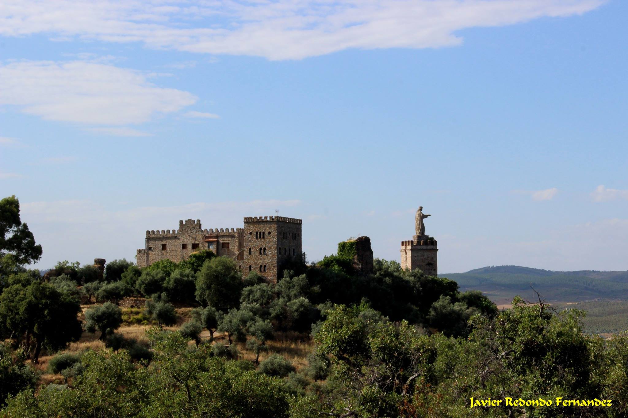 La Codosera, escapadas, turismo, turismo rural, Extremadura