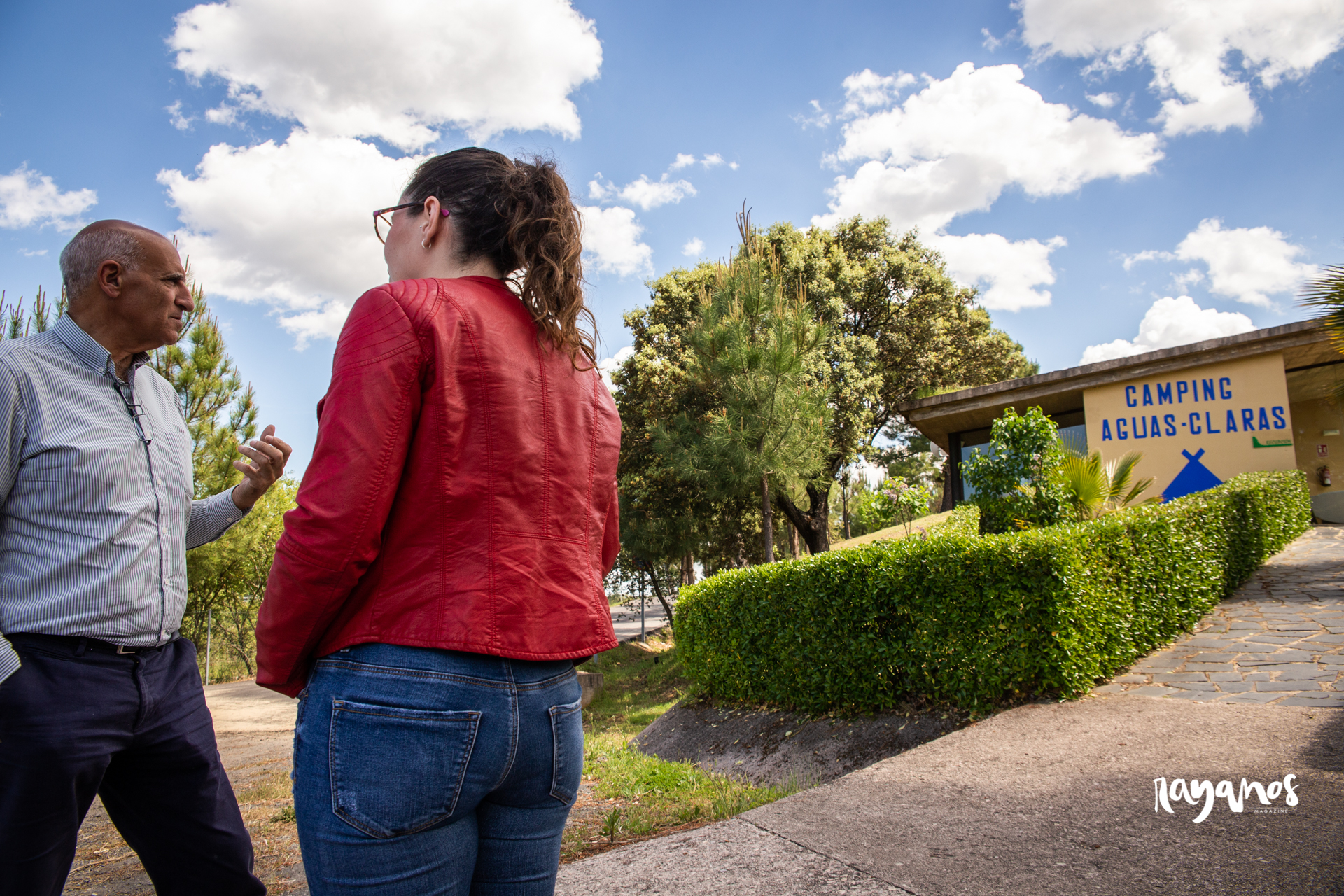 Valencia de Alcántara, turismo, turismo de naturaleza, turismo rural, camping, Aguas Claras, Extremadura