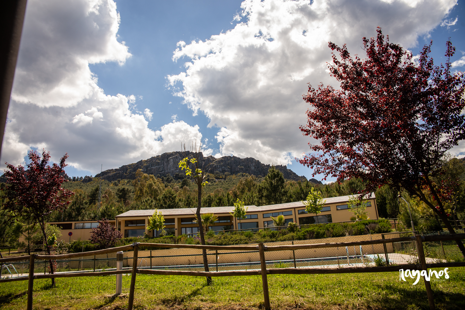 Valencia de Alcántara, turismo, turismo de naturaleza, turismo rural, camping, Aguas Claras, Extremadura