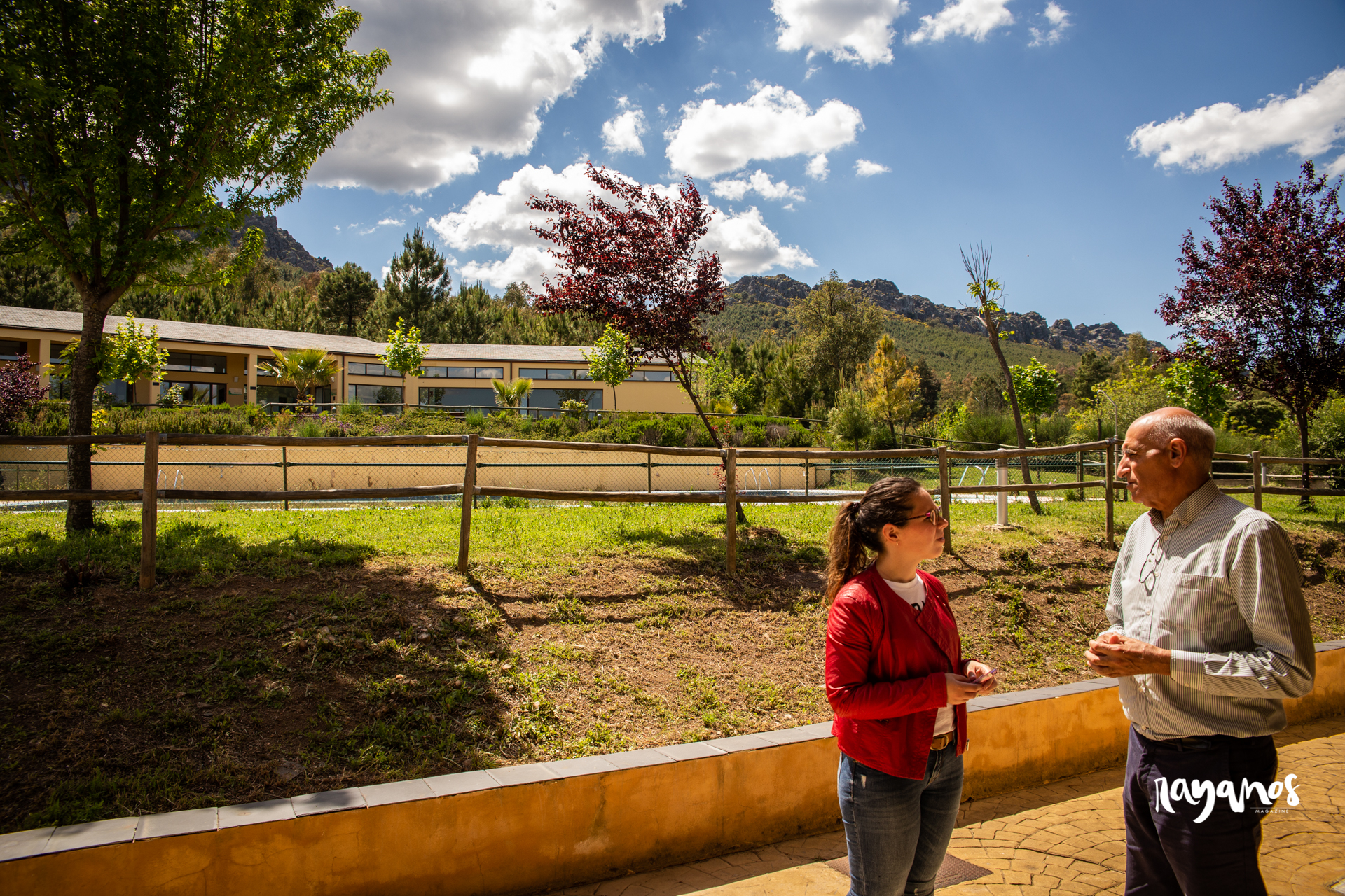 Valencia de Alcántara, turismo, turismo de naturaleza, turismo rural, camping, Aguas Claras, Extremadura