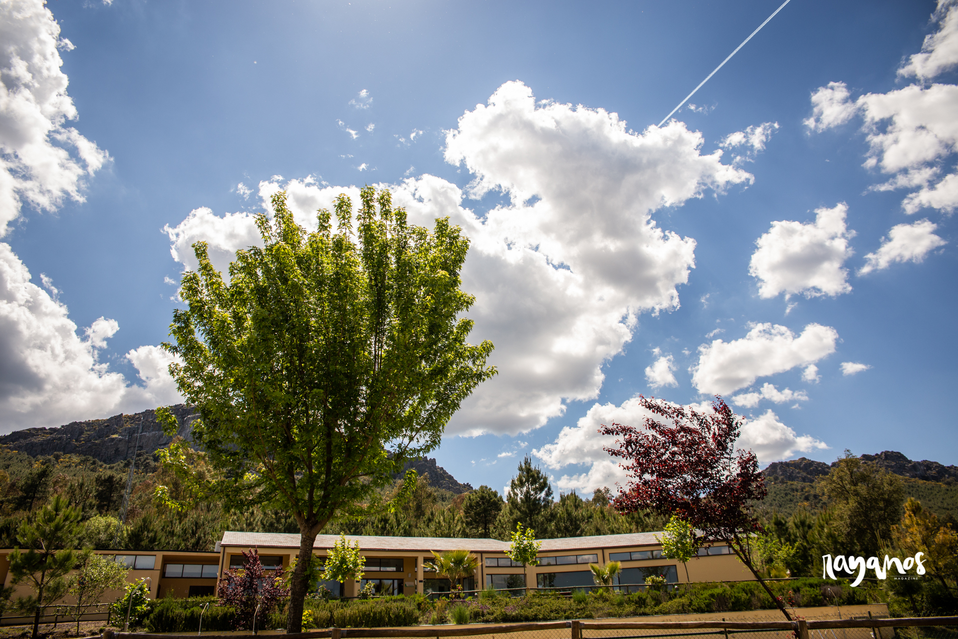 Valencia de Alcántara, turismo, turismo de naturaleza, turismo rural, camping, Aguas Claras, Extremadura