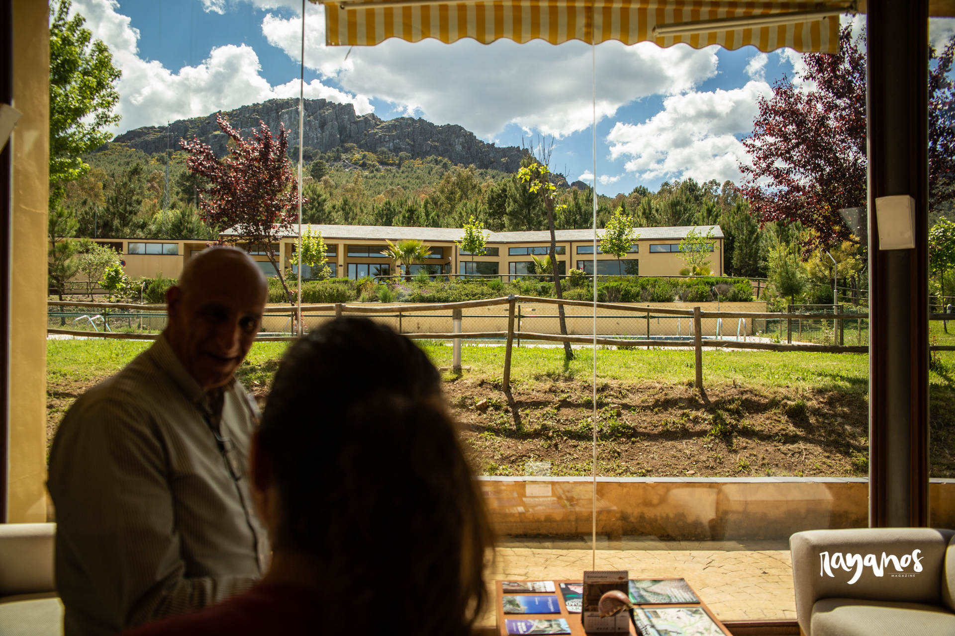 Valencia de Alcántara, turismo, turismo de naturaleza, turismo rural, camping, Aguas Claras, Extremadura