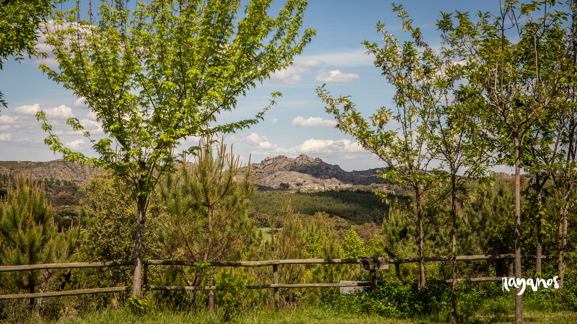 Valencia de Alcántara, turismo, turismo de naturaleza, turismo rural, camping, Aguas Claras, Extremadura