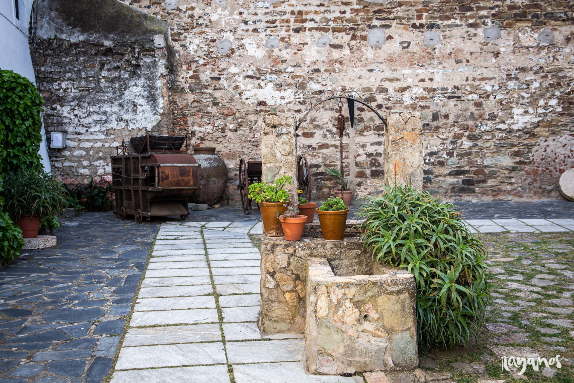 Olivenza, Museo Etnográfico, turismo, turismo rural, Extremadura, Alentejo, Portugal