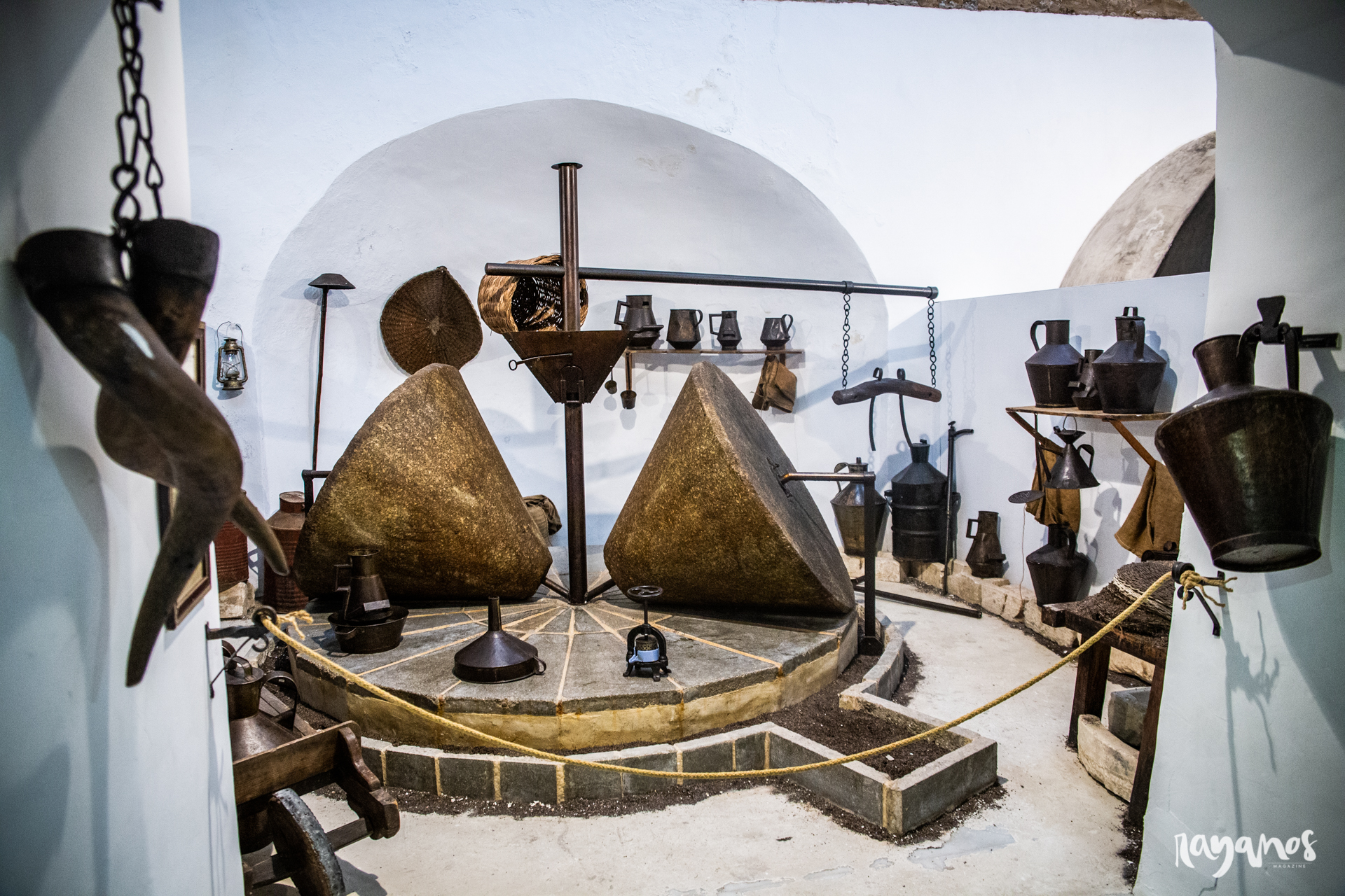 Olivenza, Museo Etnográfico, turismo, turismo rural, Extremadura, Alentejo, Portugal