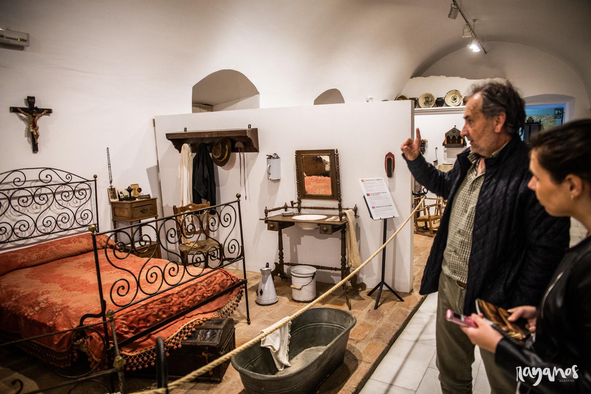 Olivenza, Museo Etnográfico, turismo, turismo rural, Extremadura, Alentejo, Portugal