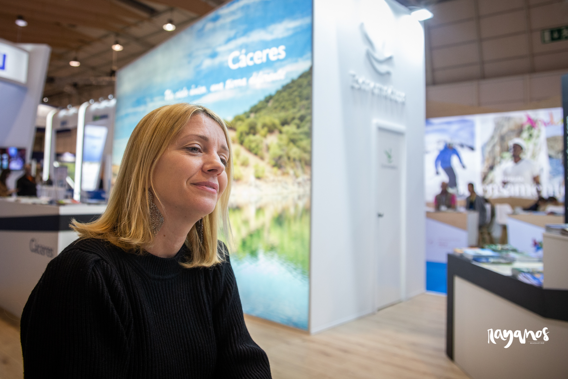 diálogos, Eva Martínez-Mediero, Badajoz, Extremadura Turismo, turismo, Extremadura