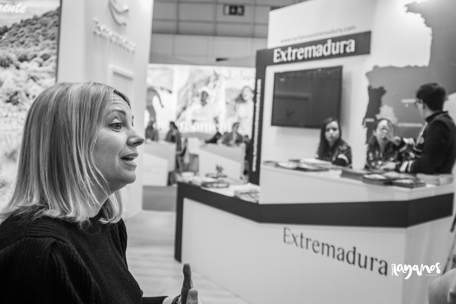 diálogos, Eva Martínez-Mediero, Badajoz, Extremadura Turismo, turismo, Extremadura