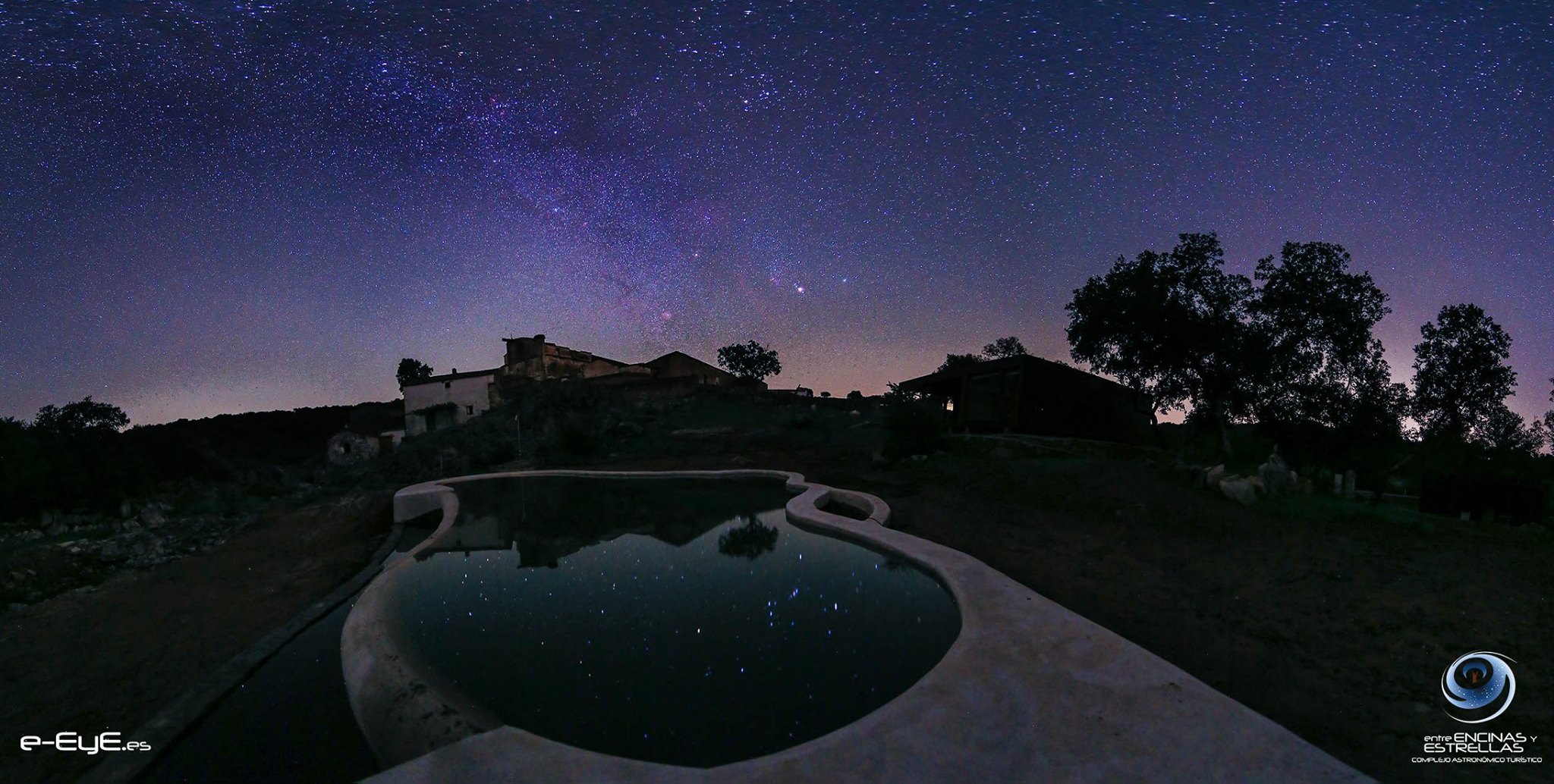 Entre Encinas y Estrellas Fregenal de la Sierra, astroturismo, turismo de estrellas, turismo, Extremadura