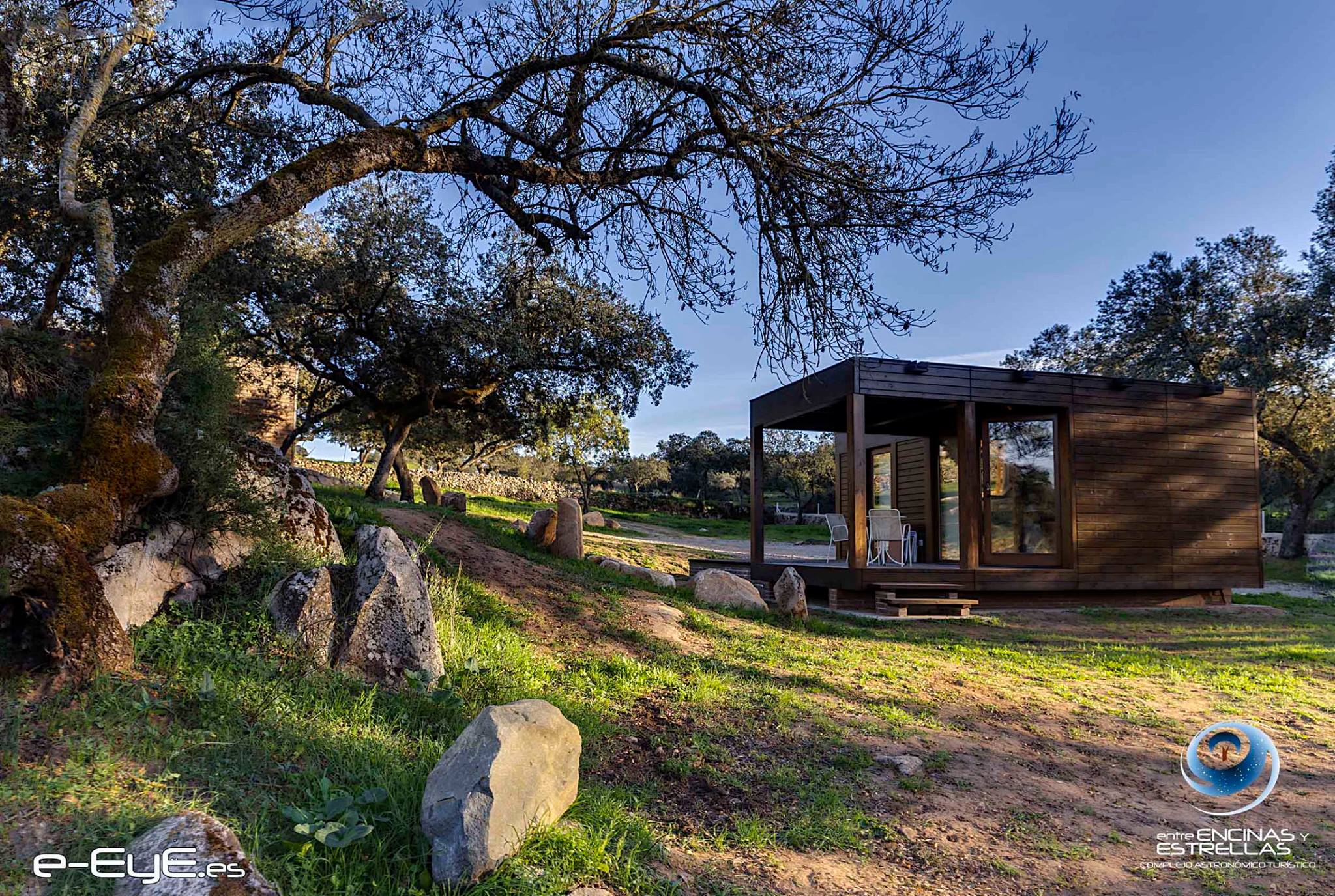Entre Encinas y Estrellas Fregenal de la Sierra, astroturismo, turismo de estrellas, turismo, Extremadura