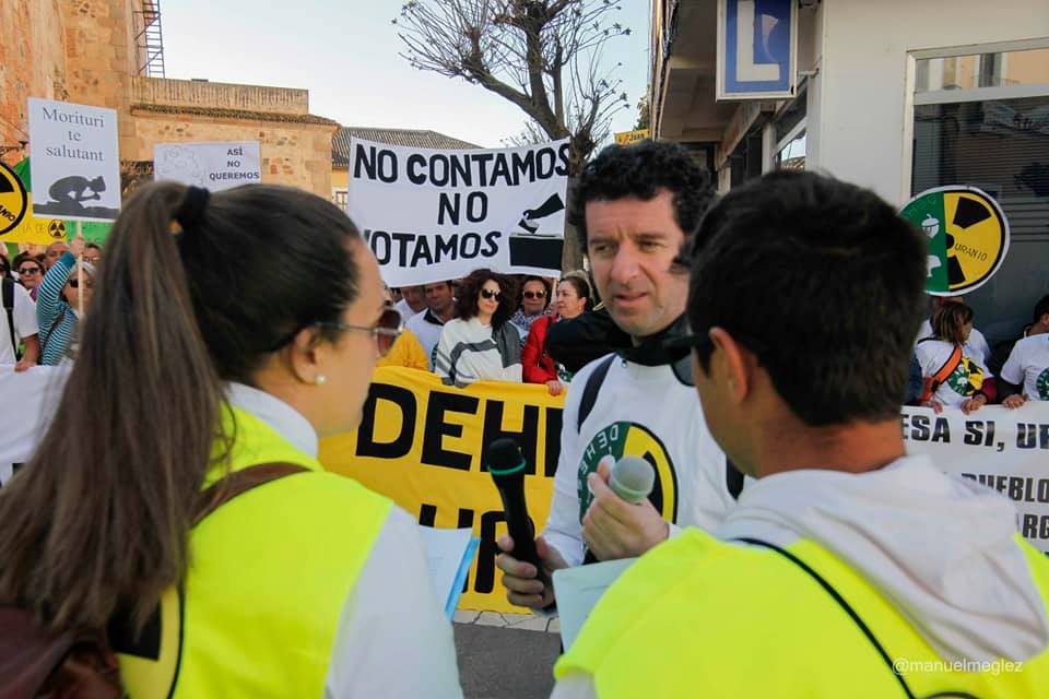 Dehesa sin Uranio, Fregenal de la Sierra, Jerez de los Caballeros, Oliva de la Frontera, Olivenza, Villanueva del Fresno, Extremadura, agricultura
