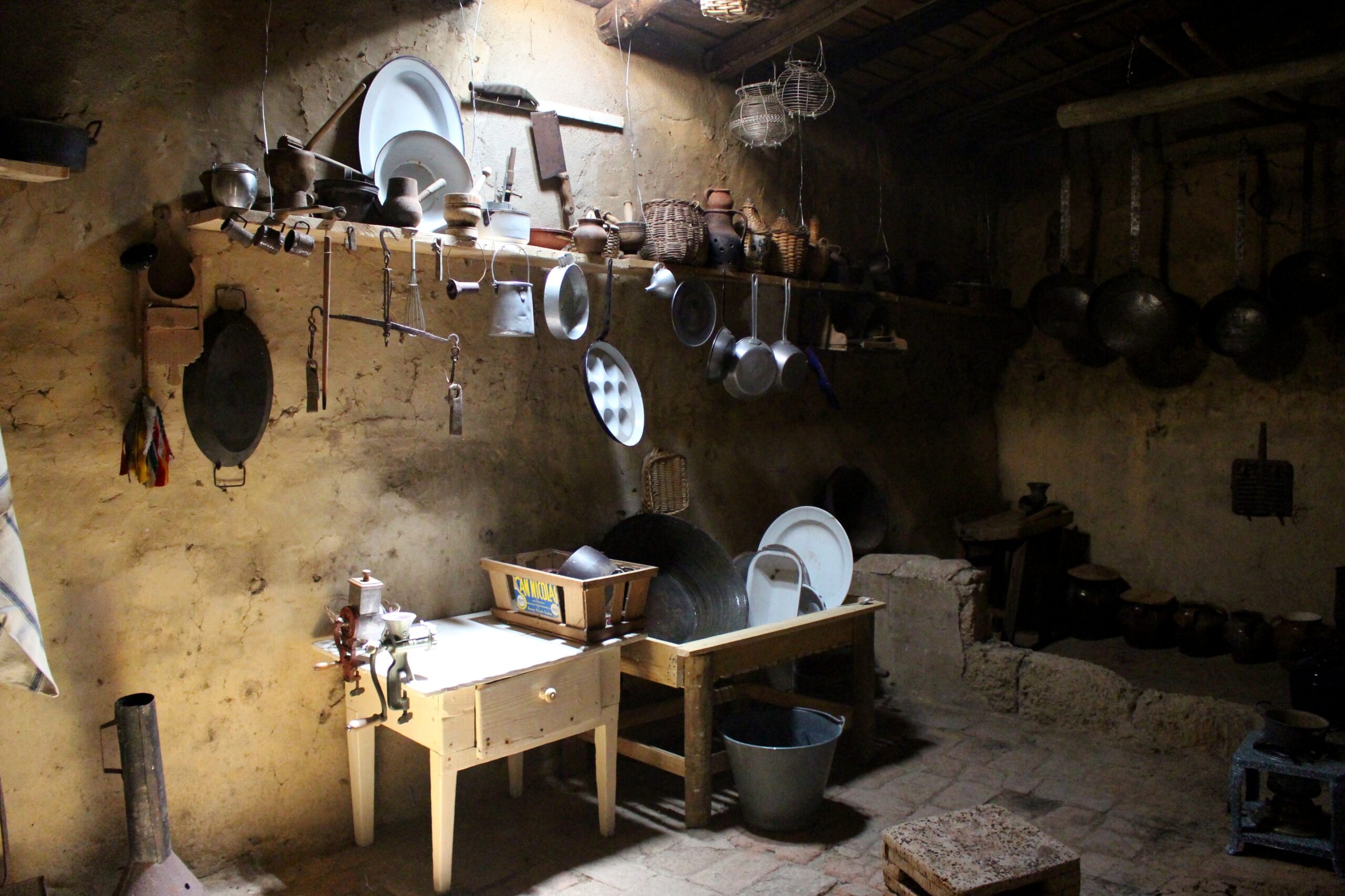 Salorino, Extremadura, Casa de la Gitana, turismo, turismo rural