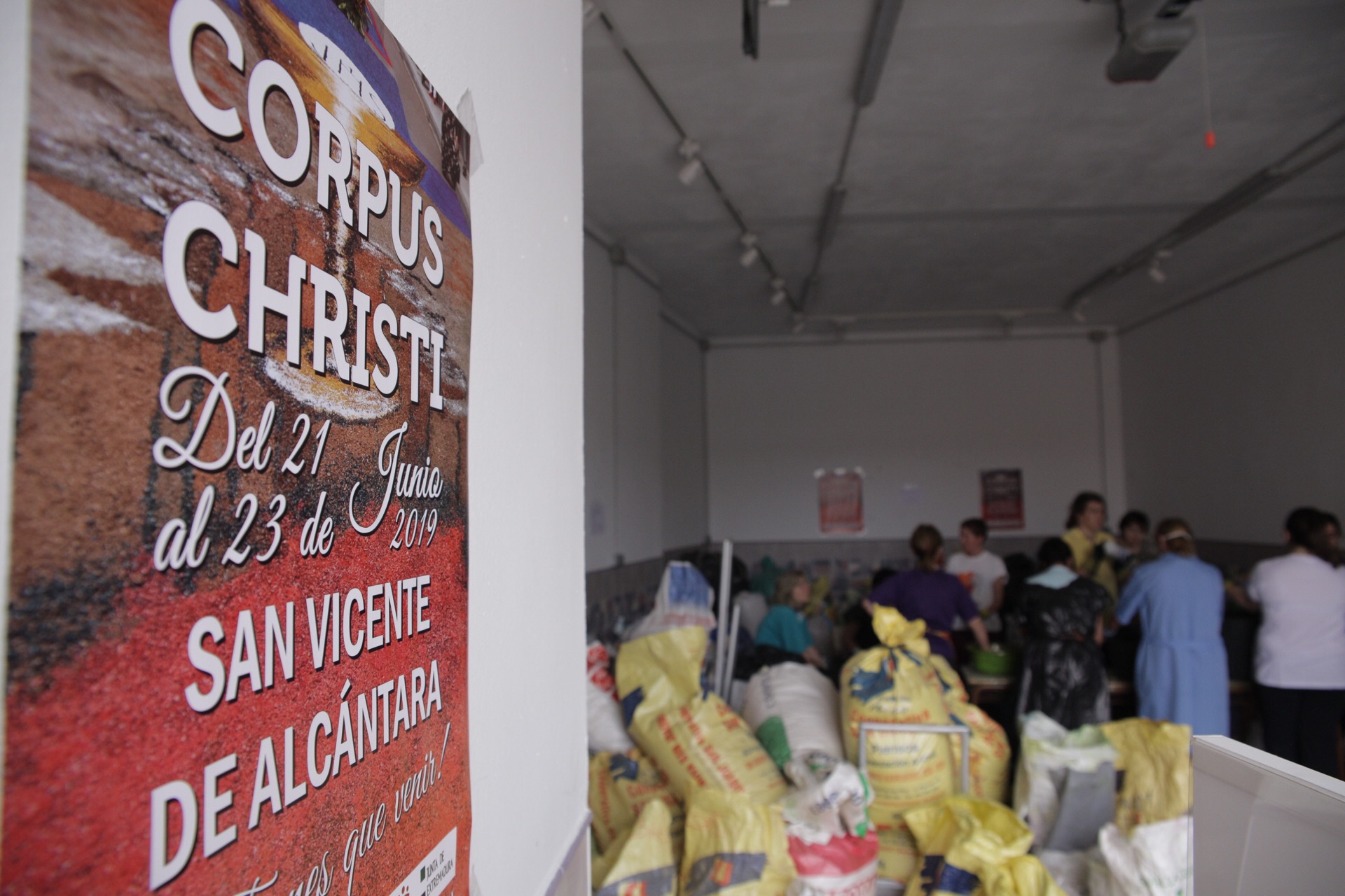 Corpus Christi, San Vicente de Alcántara, turismo, turismo religioso, cultura, Fiesta de Interés Turístico Regional, Extremadura