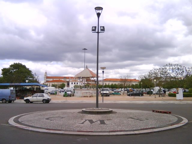 Instantánea de Rossio Marquês de Pomba. 