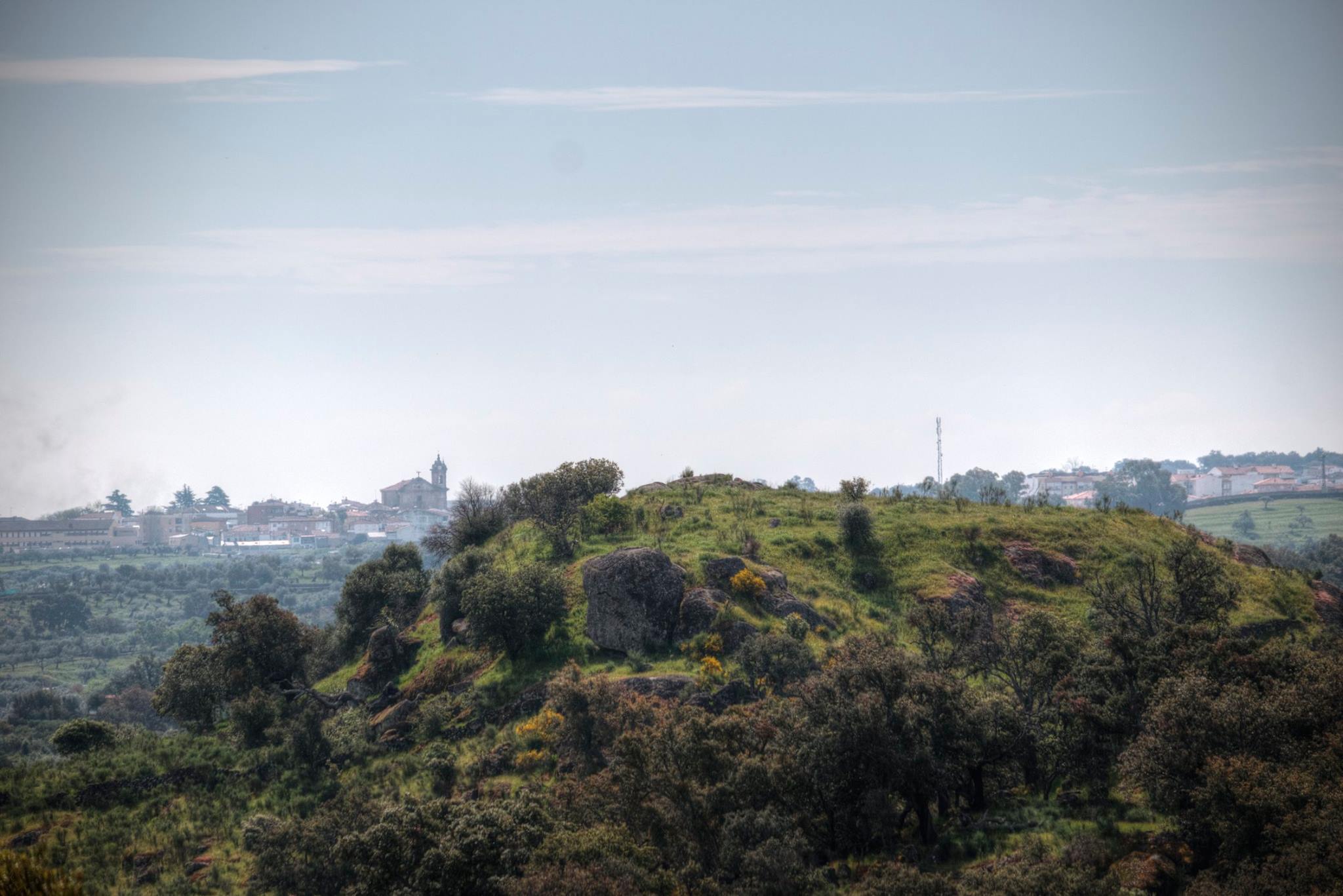 Juan Carlos Jiménez Durán. San Vicente de Alcántara, capital del corcho y la naturaleza