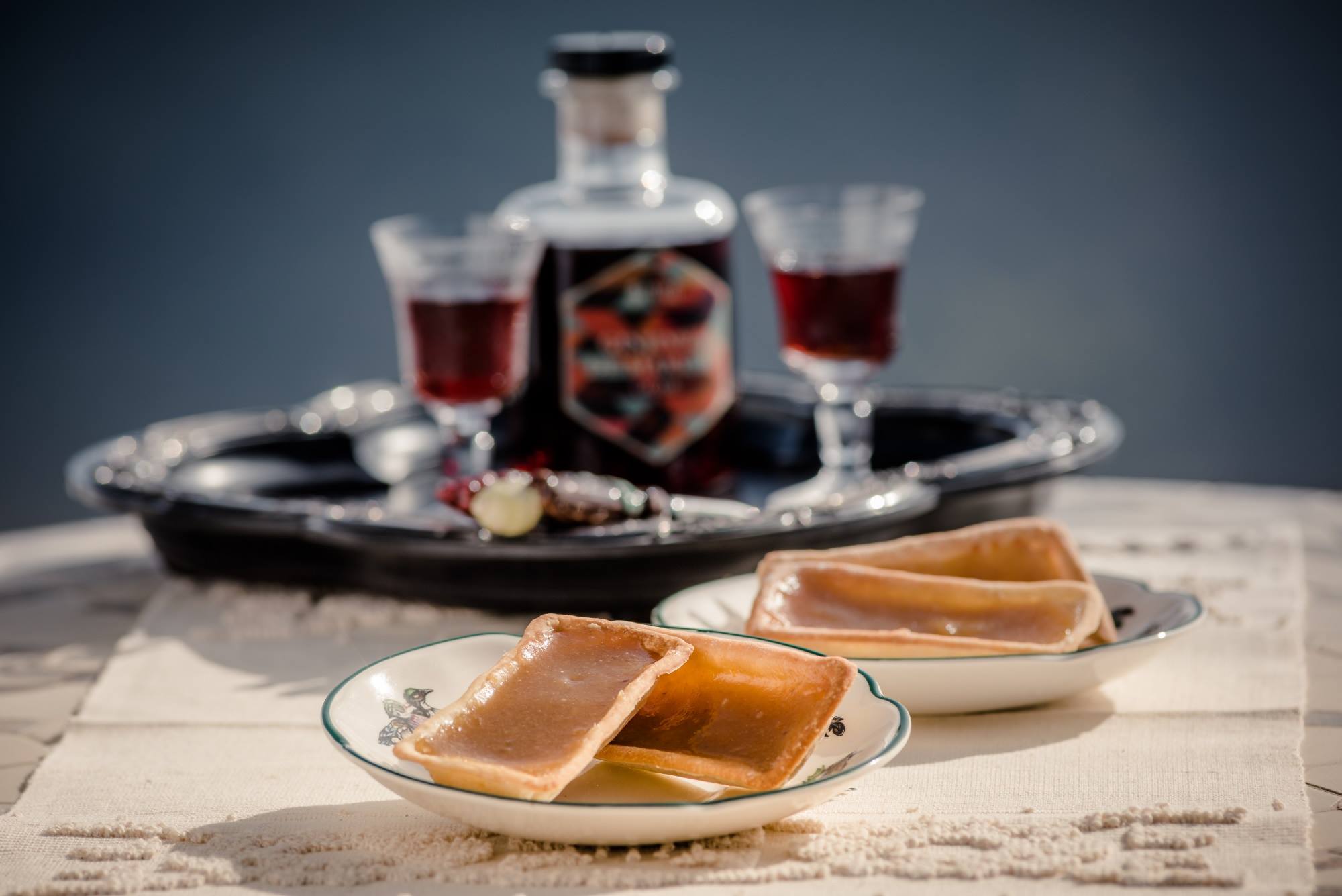 Marvão, Alentejo, gastronomía, turismo, turismo gastronómico, pastel de castanha