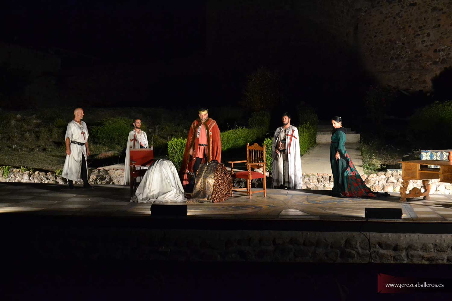 Jerez de los Caballeros, Festival Templario, Fiesta de Interés Turístico, turismo, cultura, turismo cultural, Extremadura
