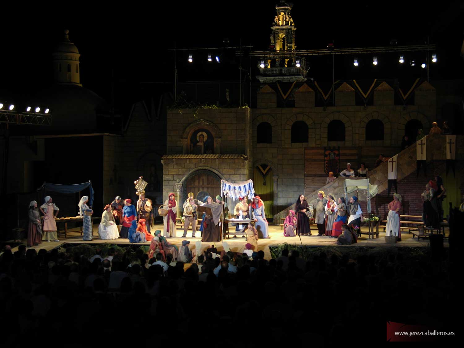 Jerez de los Caballeros, Festival Templario, Fiesta de Interés Turístico, turismo, cultura, turismo cultural, Extremadura