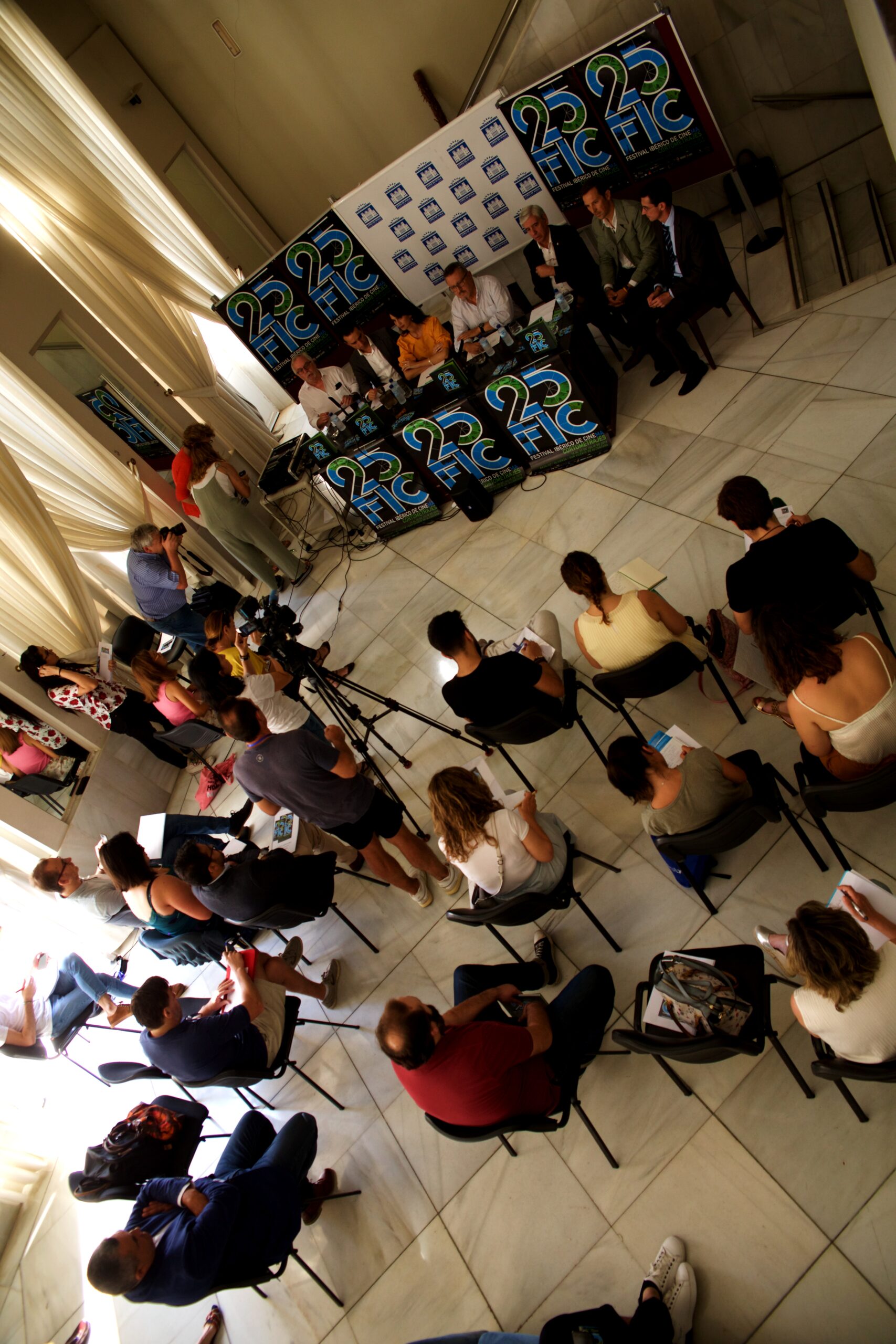  Festival Ibérico de Cine, Badajoz, Olivenza, San Vicente de Alcántara, cultura, cine, Extremadura