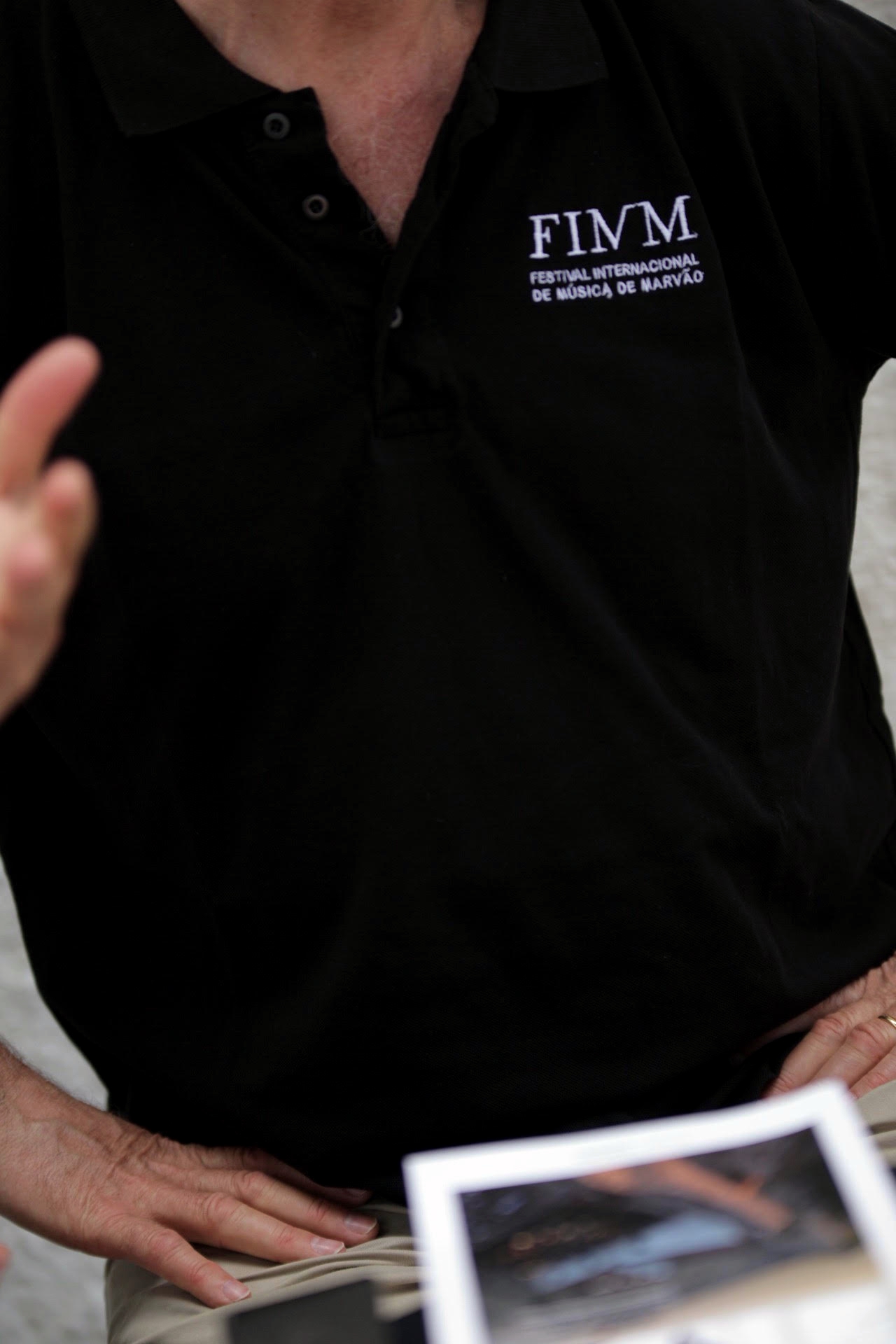 Diálogo Christoph Poppen Marvão