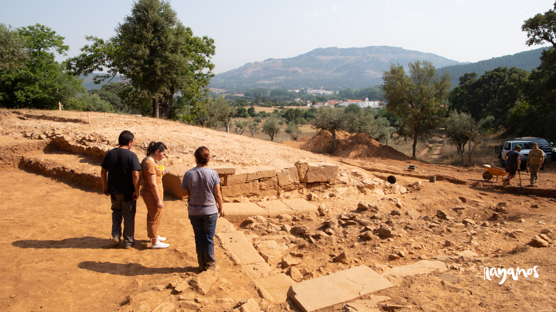 Cidade Romana de Ammaia, Ammaia, arqueología, cultura, Marvão, Alentejo