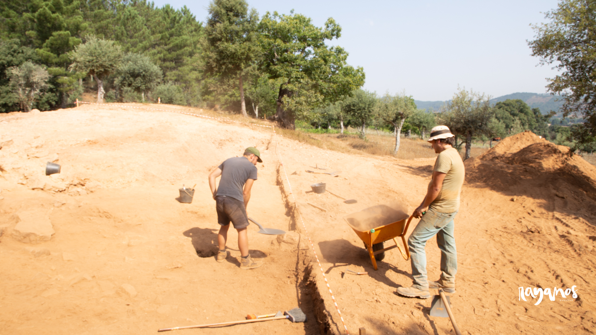 Cidade Romana de Ammaia, Ammaia, arqueología, cultura, Marvão, Alentejo