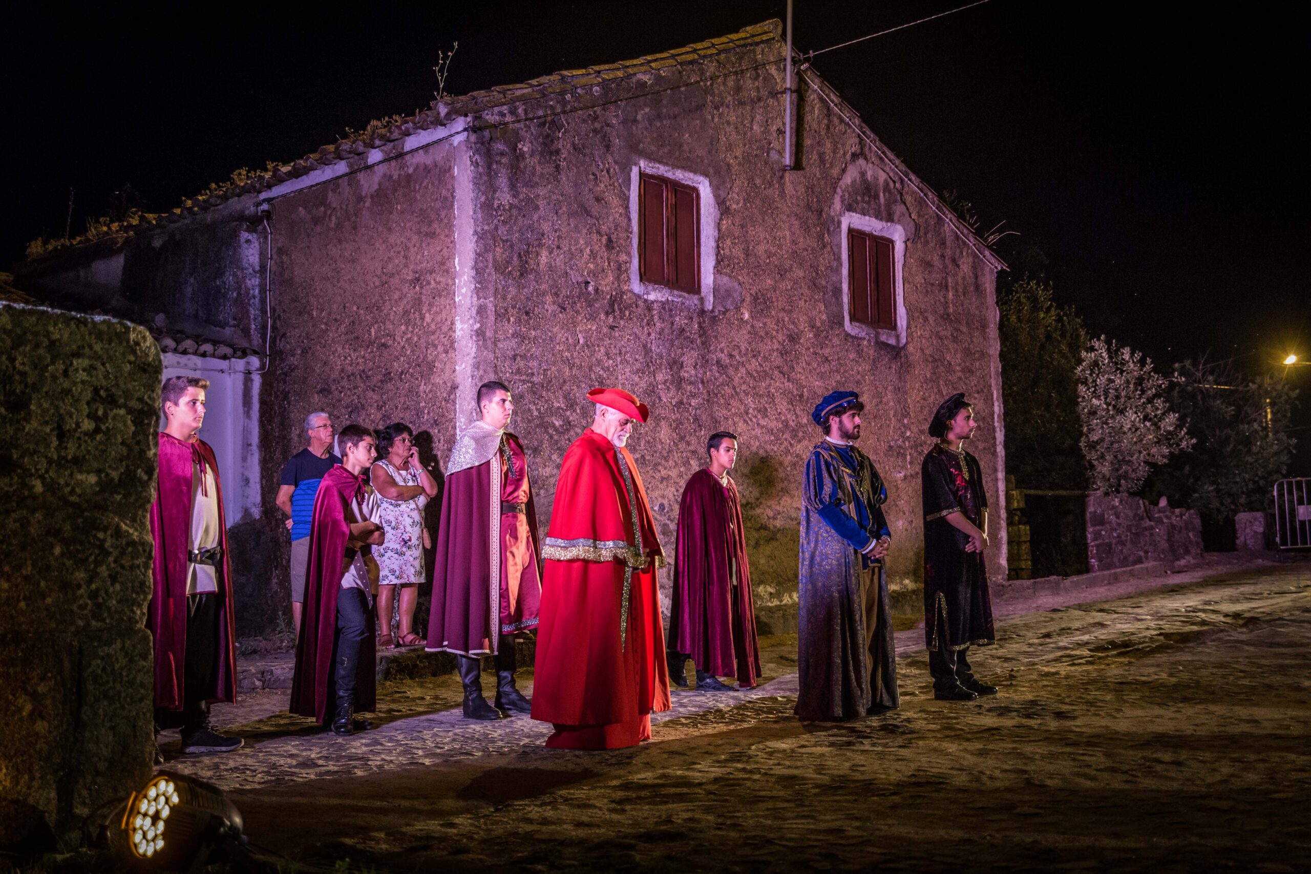 La boda que casó a España con Portugal en Valencia de Alcántara