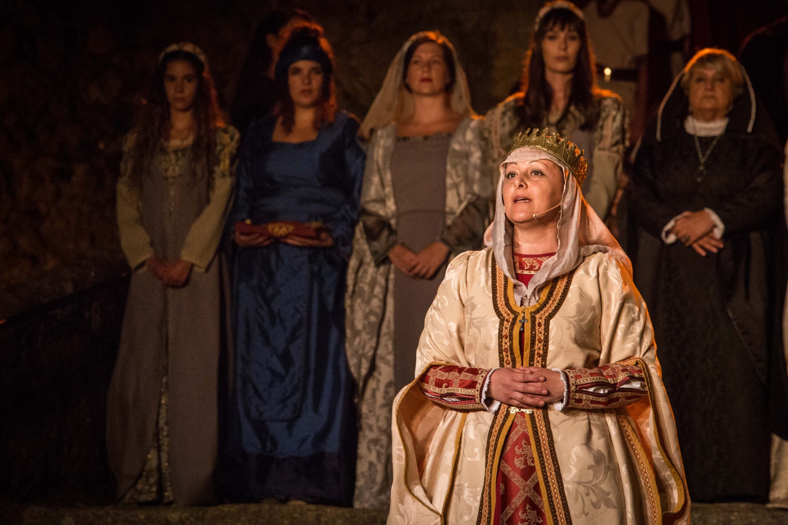 La boda que casó a España con Portugal en Valencia de Alcántara