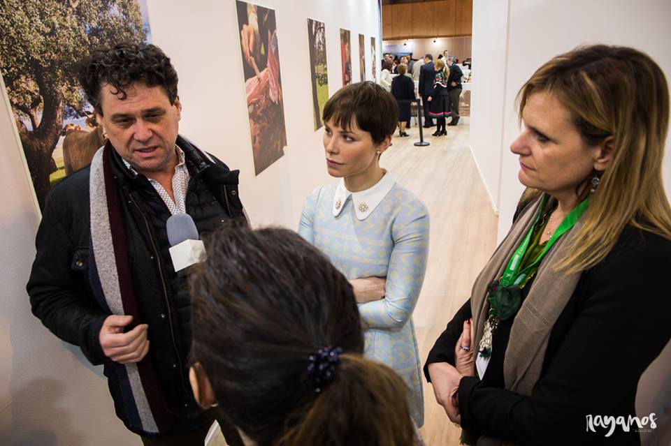 Tres rayanos de excepción y un destino: Valencia de Alcántara