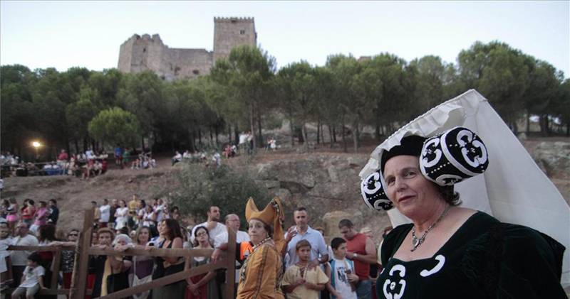 Alburquerque, Festival Medieval, Fiesta de Interés Turístico, Extremadura, turismo, turismo cultural