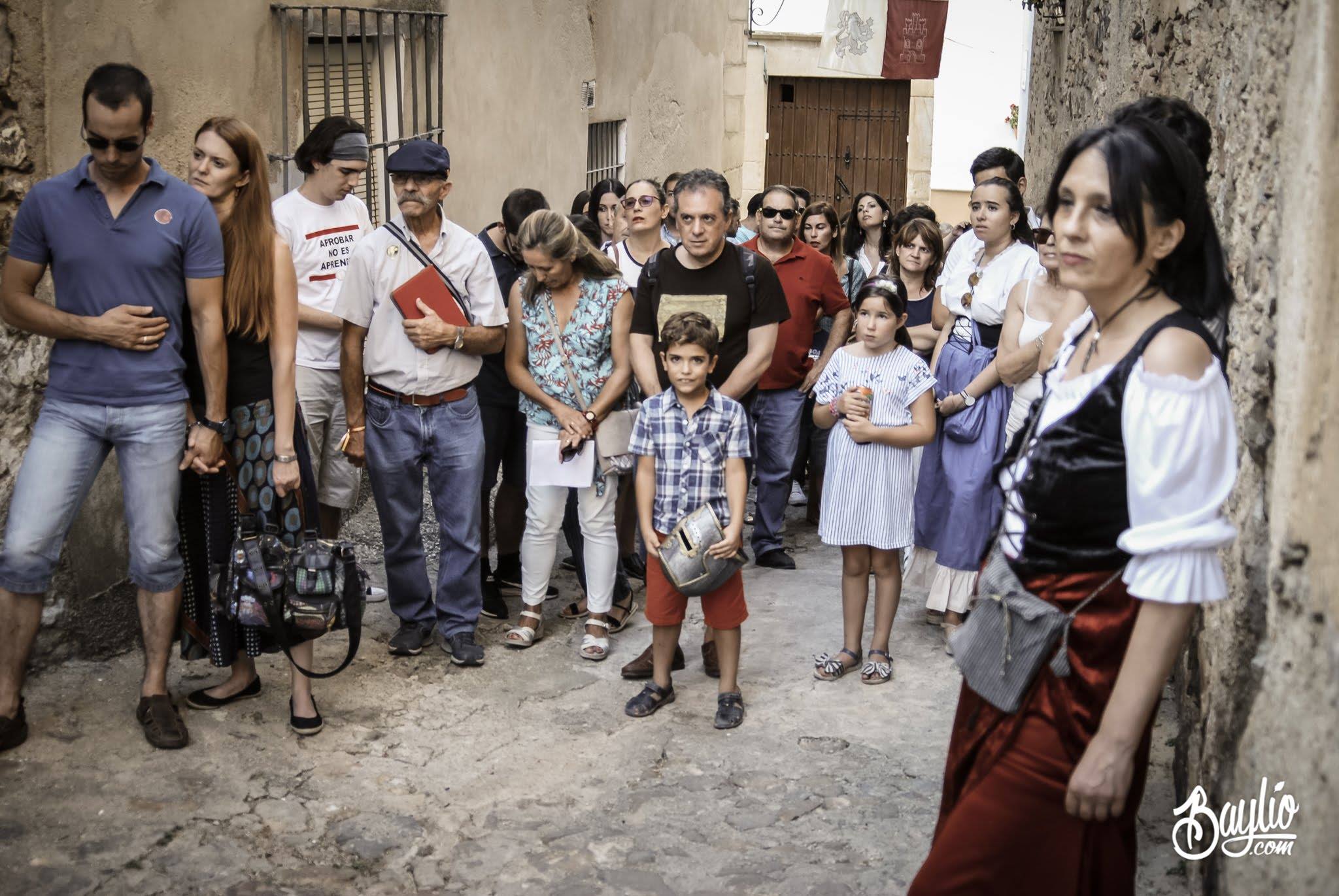 Alburquerque, Festival Medieval, Fiesta de Interés Turístico, Extremadura, turismo, turismo cultural