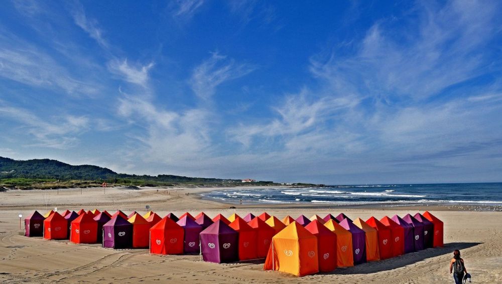 verano, Verano en la Raya, verão, Portugal, turismo, playa