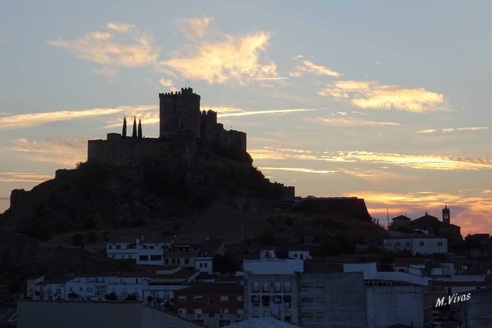 miradores, turismo, turismo rural, Alburquerque, Jerez de los Caballeros, Marvão, Olivenza, Extremadura, Alentejo