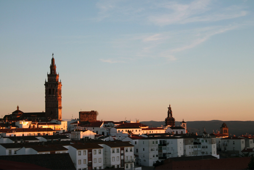miradores, turismo, turismo rural, Alburquerque, Jerez de los Caballeros, Marvão, Olivenza, Extremadura, Alentejo