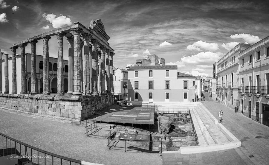 Mérida en fotografías, +Turismo, turismo, destinos, escapadas, Extremadura Portugal, Mérida