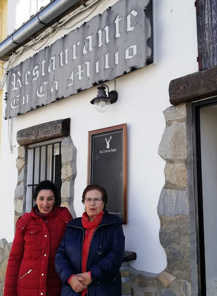 Las mujeres de An CaMilio