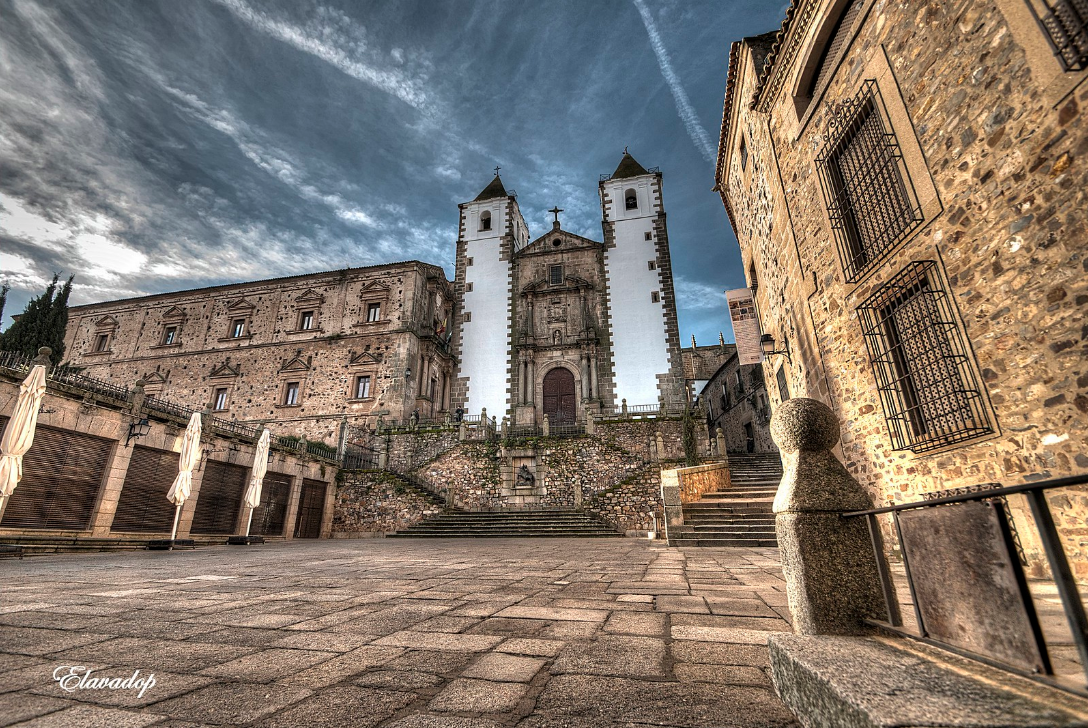 En Ruta, Ciudades Patrimonio, Patrimonio de la Humanidad, Extremadura Portugal, Extremadura, Cáceres, Mérida, Alentejo, Évora, Elvas